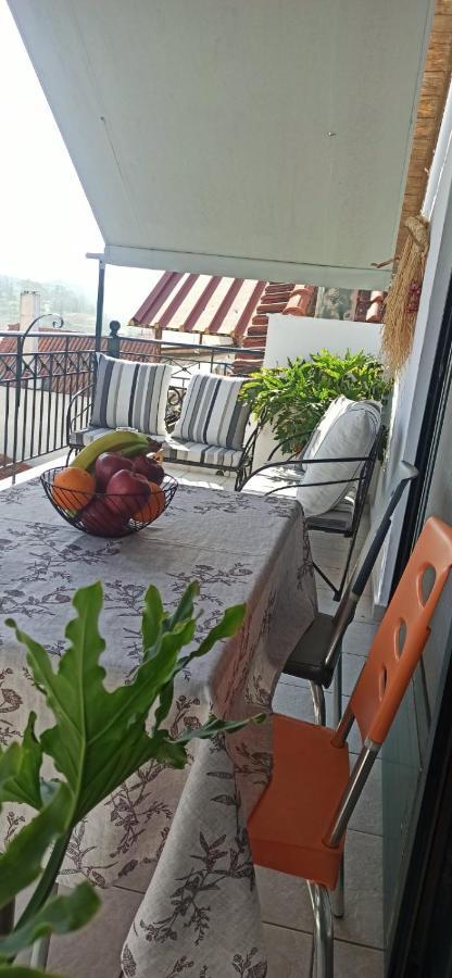 Evelina 3 Apartment Lixouri Exterior foto