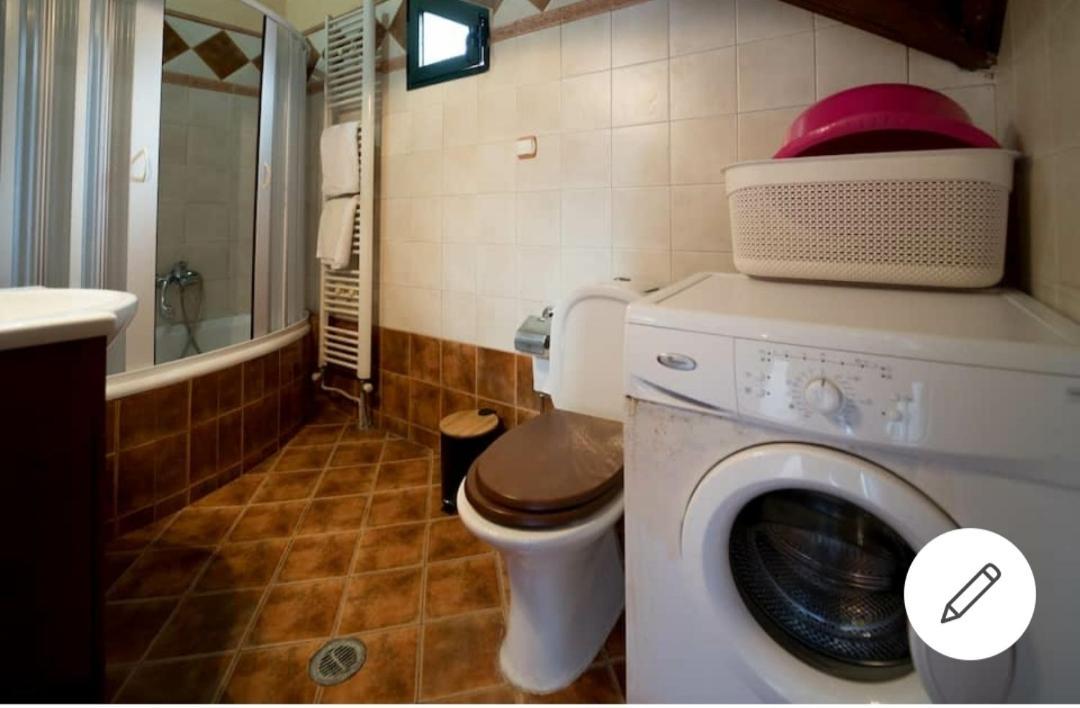 Evelina 3 Apartment Lixouri Cameră foto
